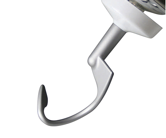 卓上型ミキサー用アルミフック（オプション）