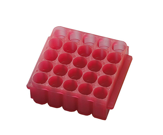 ユニラックジュニア 赤 10個入 S500-25R