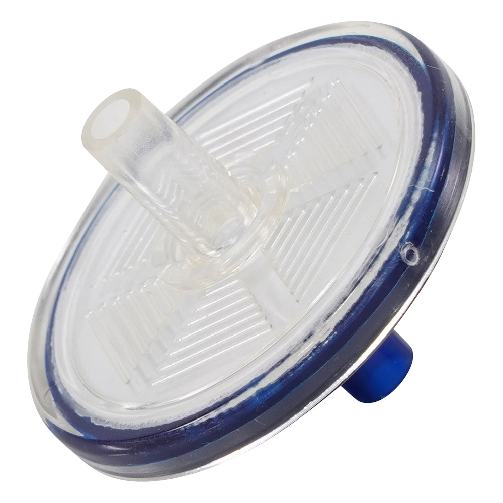 ピペットフィラー用交換用フィルター（疎水性・孔径φ0.45um）