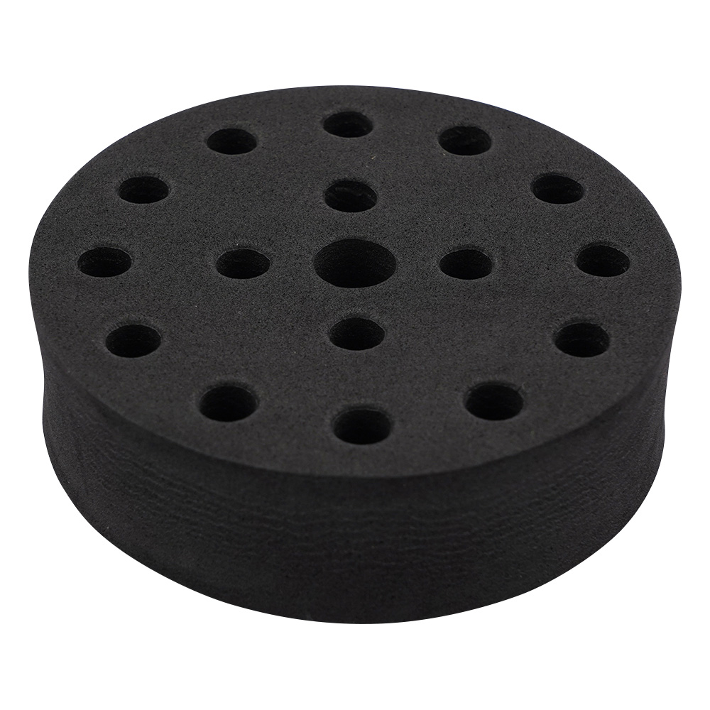 ボルテックスミキサー MX-S・F共通・マイクロプレートミキサー φ12用チューブアダプター16穴