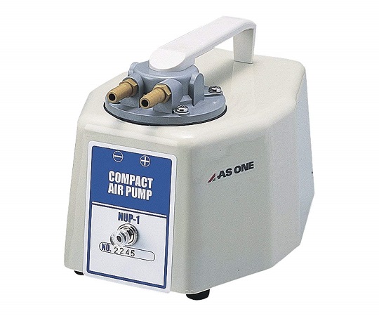 コンパクトエアーポンプ 吸排両用型 NUP-1