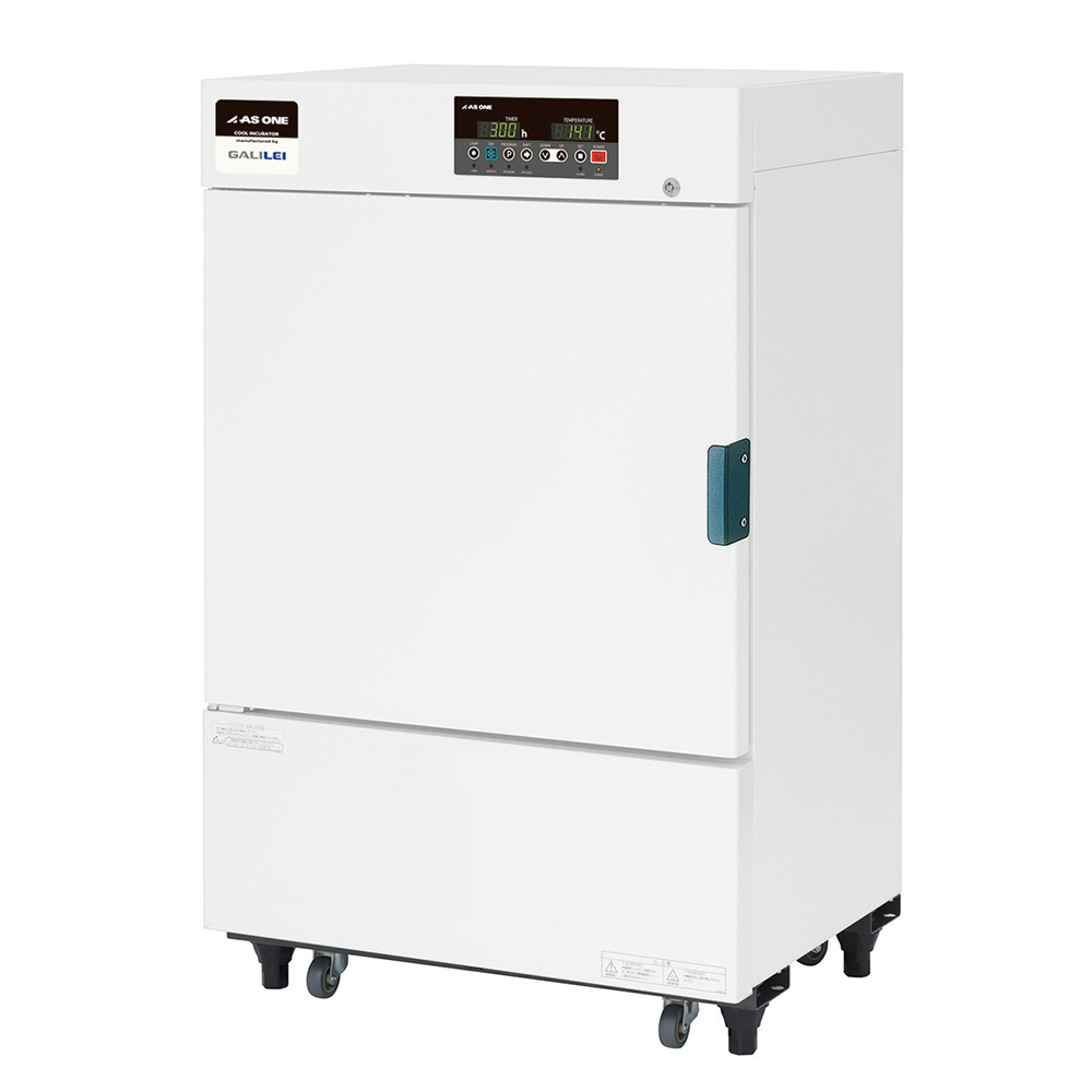 クールインキュベーター 130L 出荷前点検検査書付 KMH-130