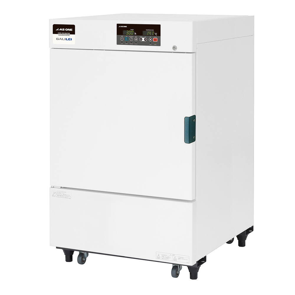 クールインキュベーター 207L 出荷前点検検査書付 KMH-207