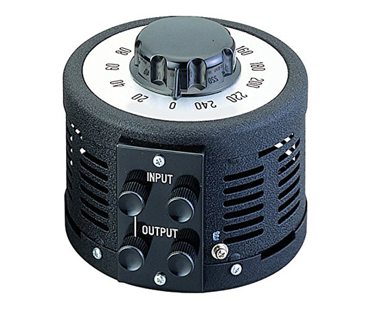 スライダック（単相据置型） 240V-5A RSC-5