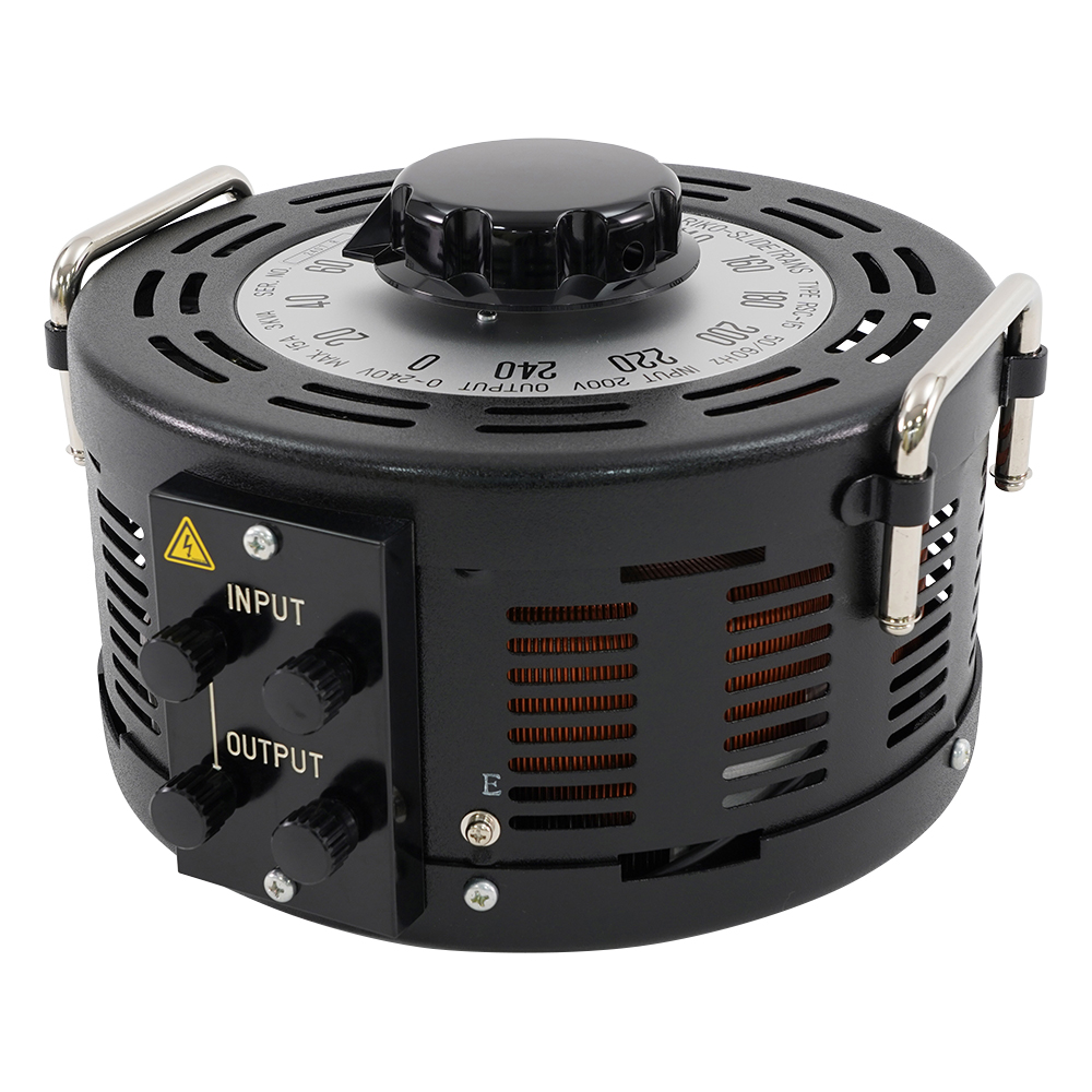 スライダック（単相据置型） 240V-15A RSC-15