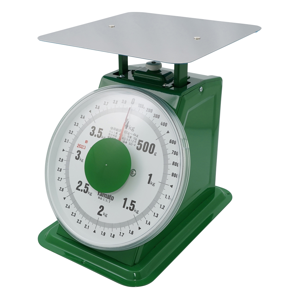 ＳＤ－４　普及型上皿はかり