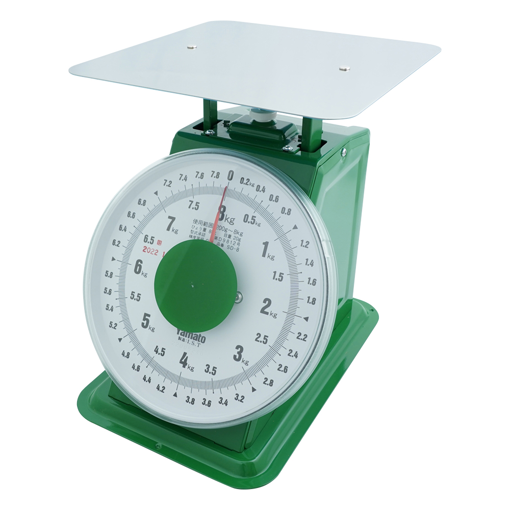 ＳＤ－８　普及型上皿はかり