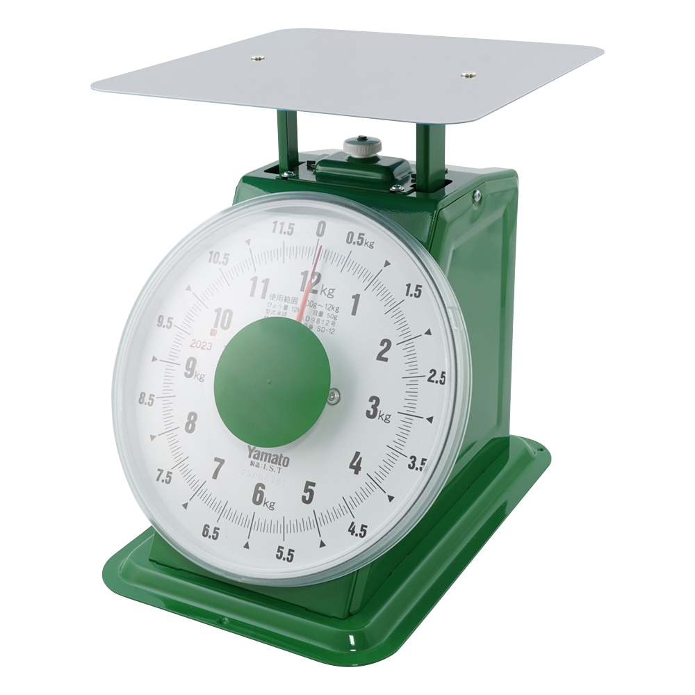 ＳＤ－１２　普及型上皿はかり