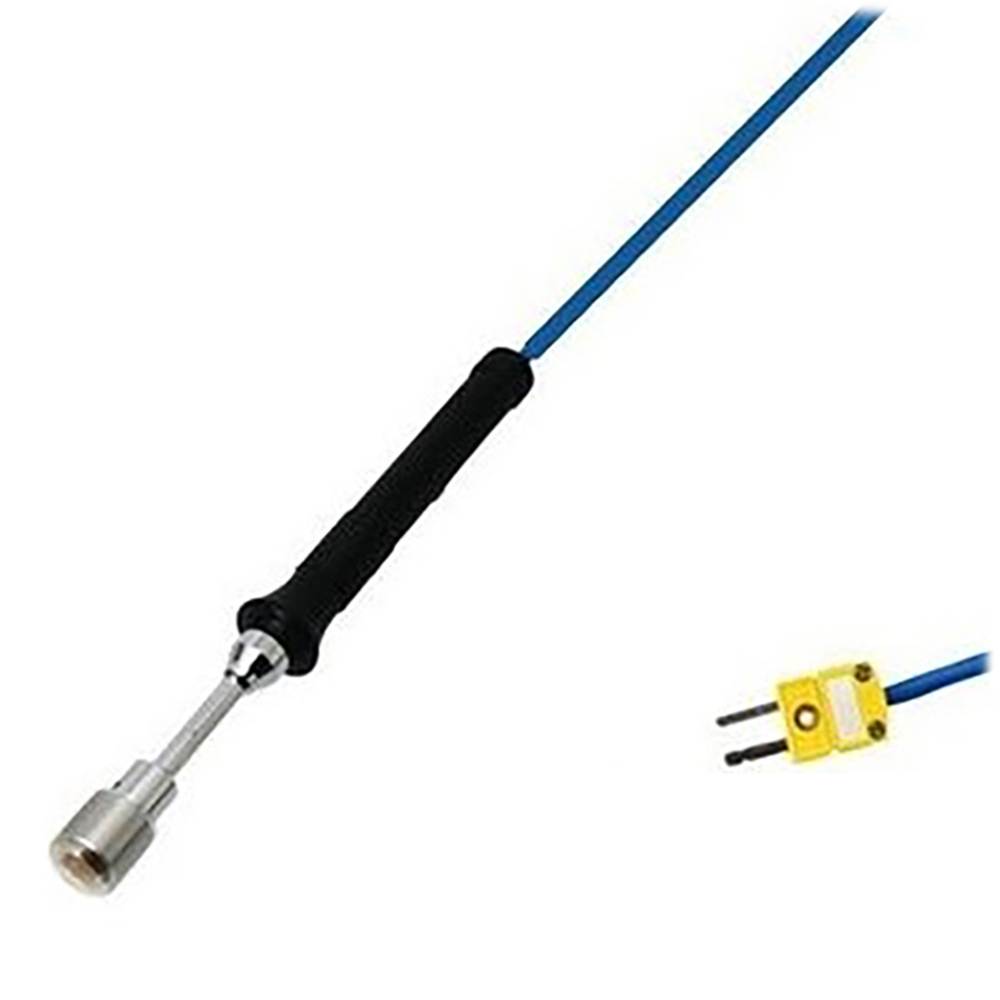 温度計用プローブ K熱電対 表面高温ストレート 90032B