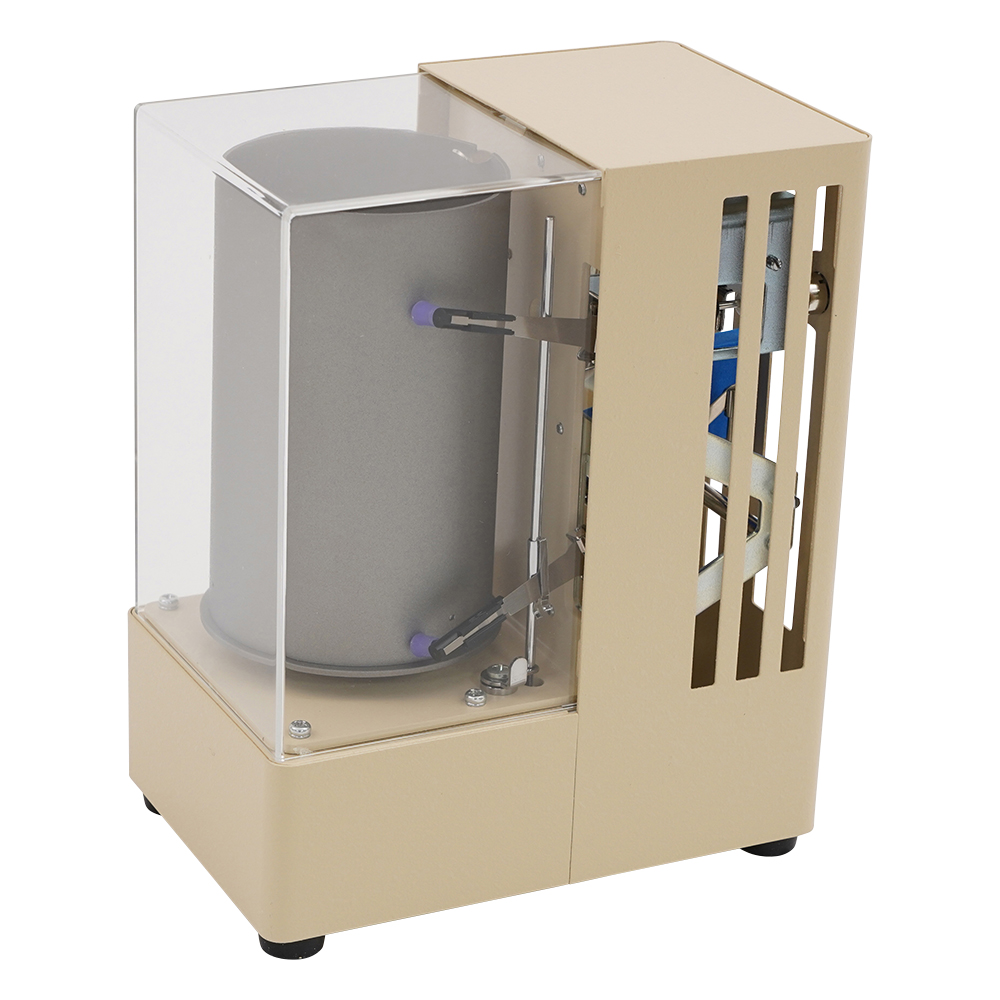 小型自記温湿度計（クォーツ時計） 7008-10