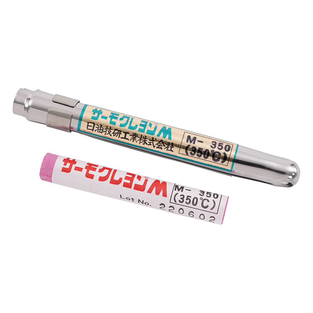 サーモクレヨン（R）M（不可逆性・ペンタイプ）-M M-350