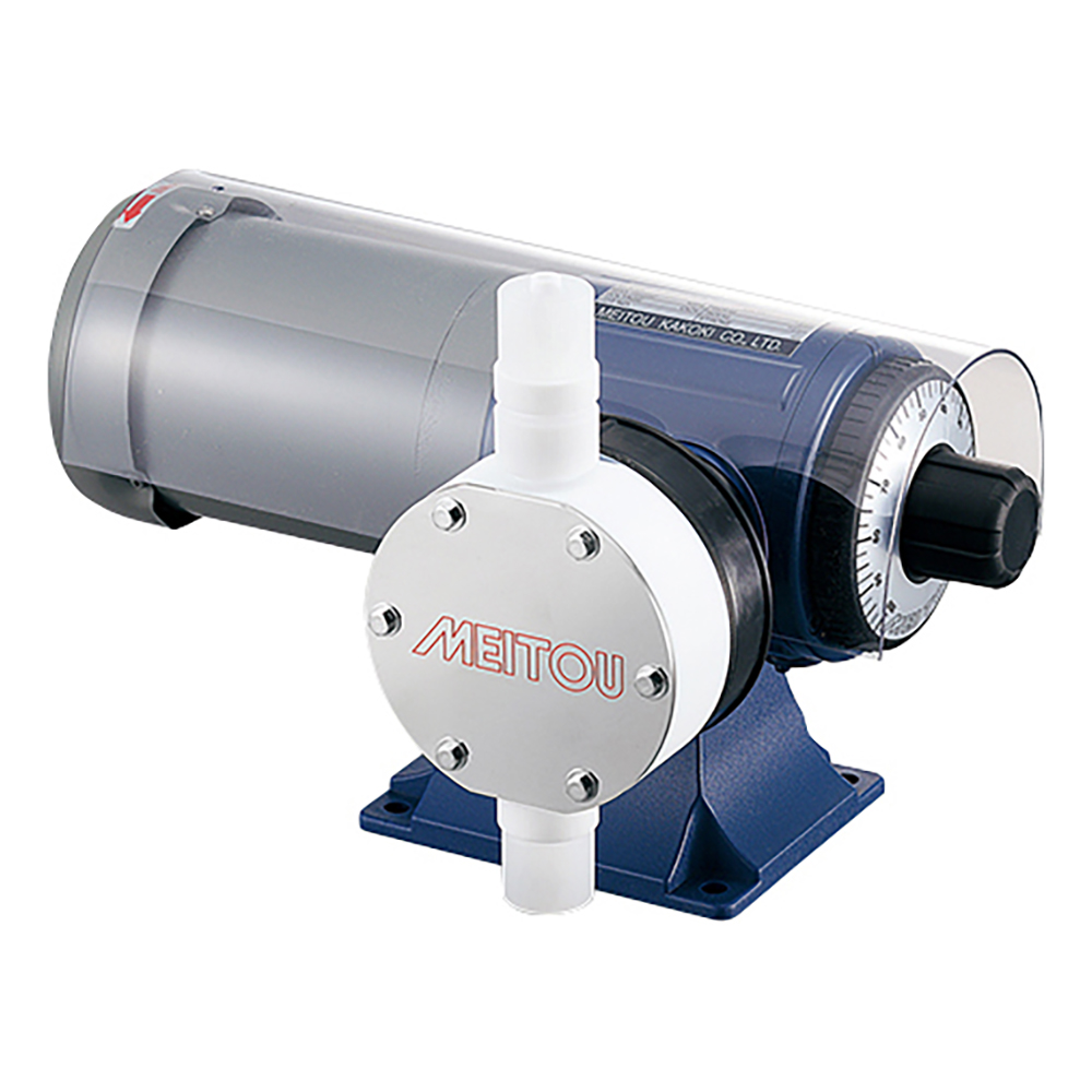 ダイヤフラム式定量ポンプ MEXZ-2000