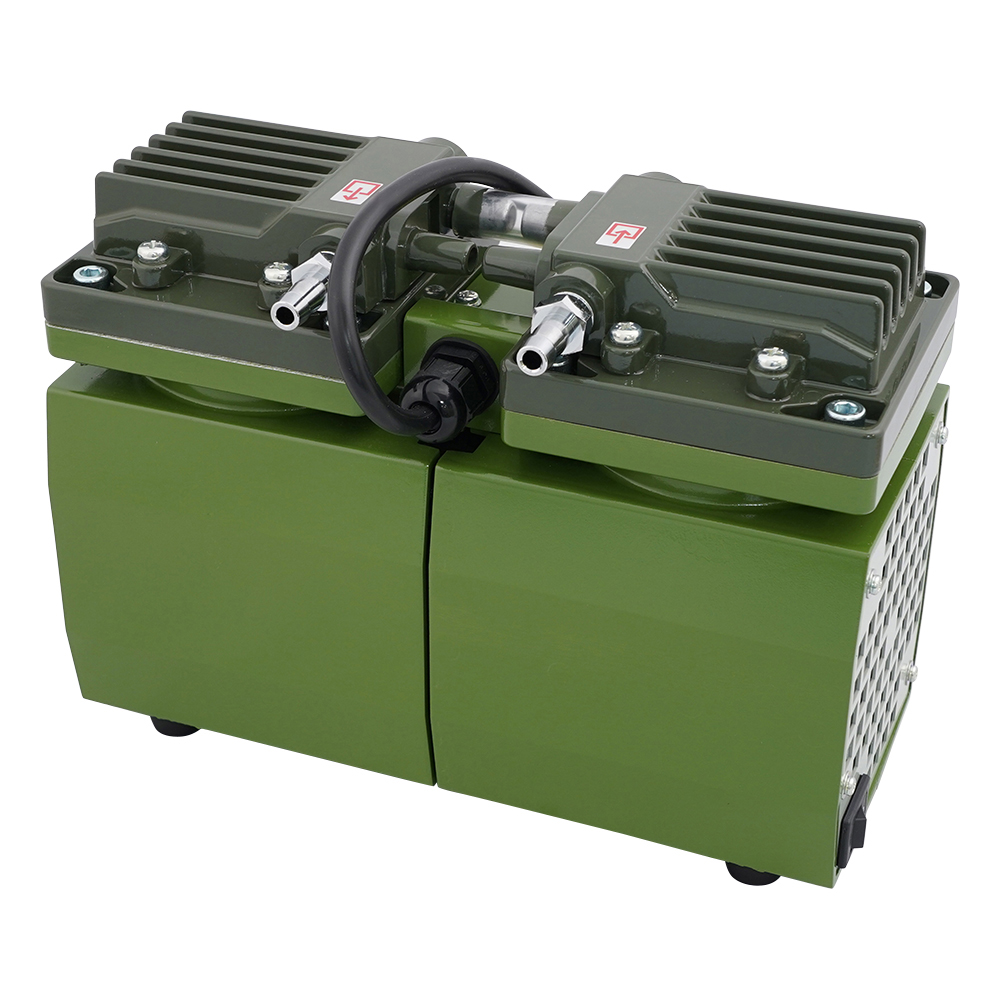 ドライ真空ポンプ 5.33kPa DA-20D