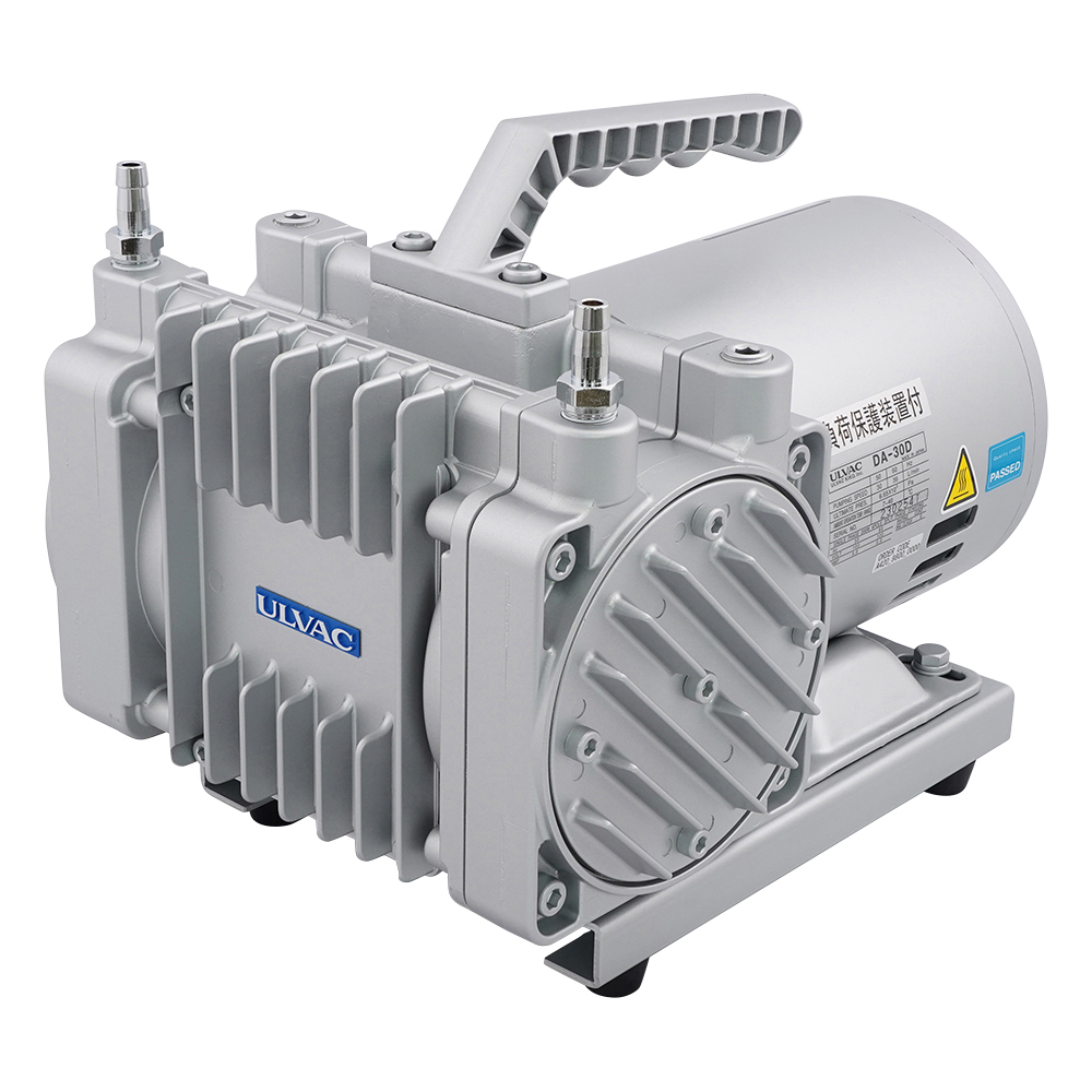 ドライ真空ポンプ 6.7kPa DA-30D