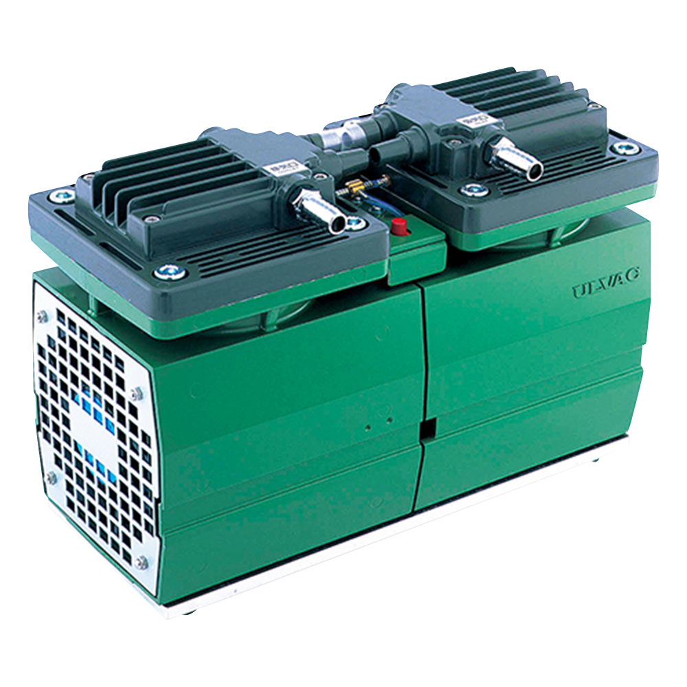 ドライ真空ポンプ 3.32kPa DA-60D