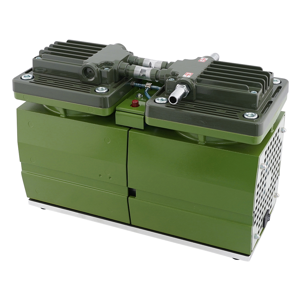 ドライ真空ポンプ 13.3kPa DA-120S