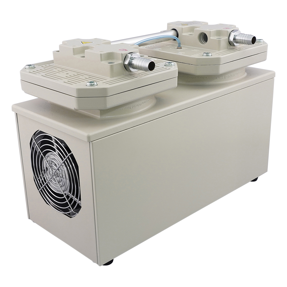 ドライ真空ポンプ 3.3kPa DA-121D