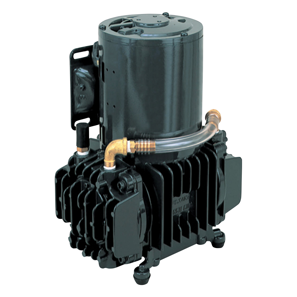 ドライ真空ポンプ 13.3kPa DAT-100S