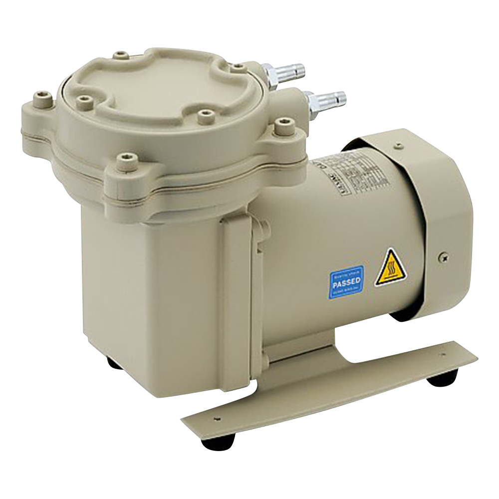 ドライ真空ポンプ（加圧減圧両用ダイアフラム型） 33.3kPa DAP-30