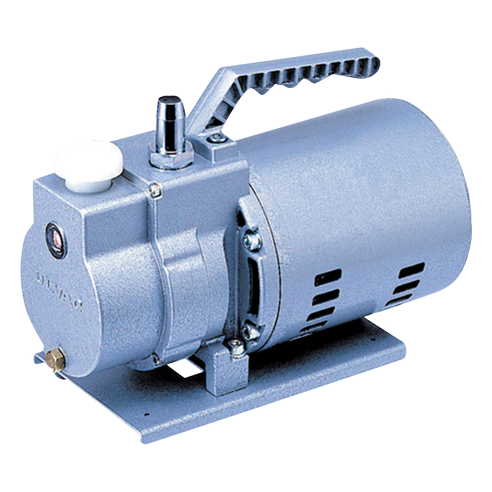 油回転真空ポンプ（小型直結型） 156×284×199.5mm 一段式 G-25SA