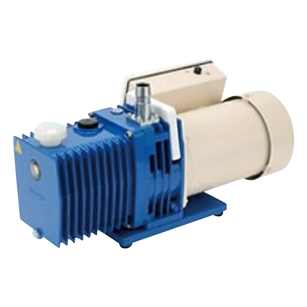 油回転真空ポンプ（小型直結型） 234×500.5×264mm 一段式 G-101S