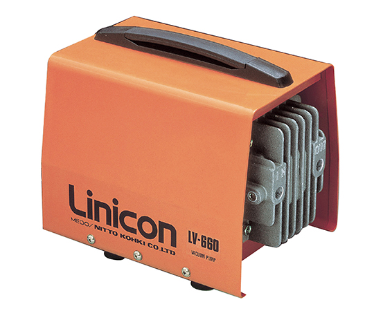 リニコン真空ポンプ 25L/min 65W LV-660-A1-50Hz