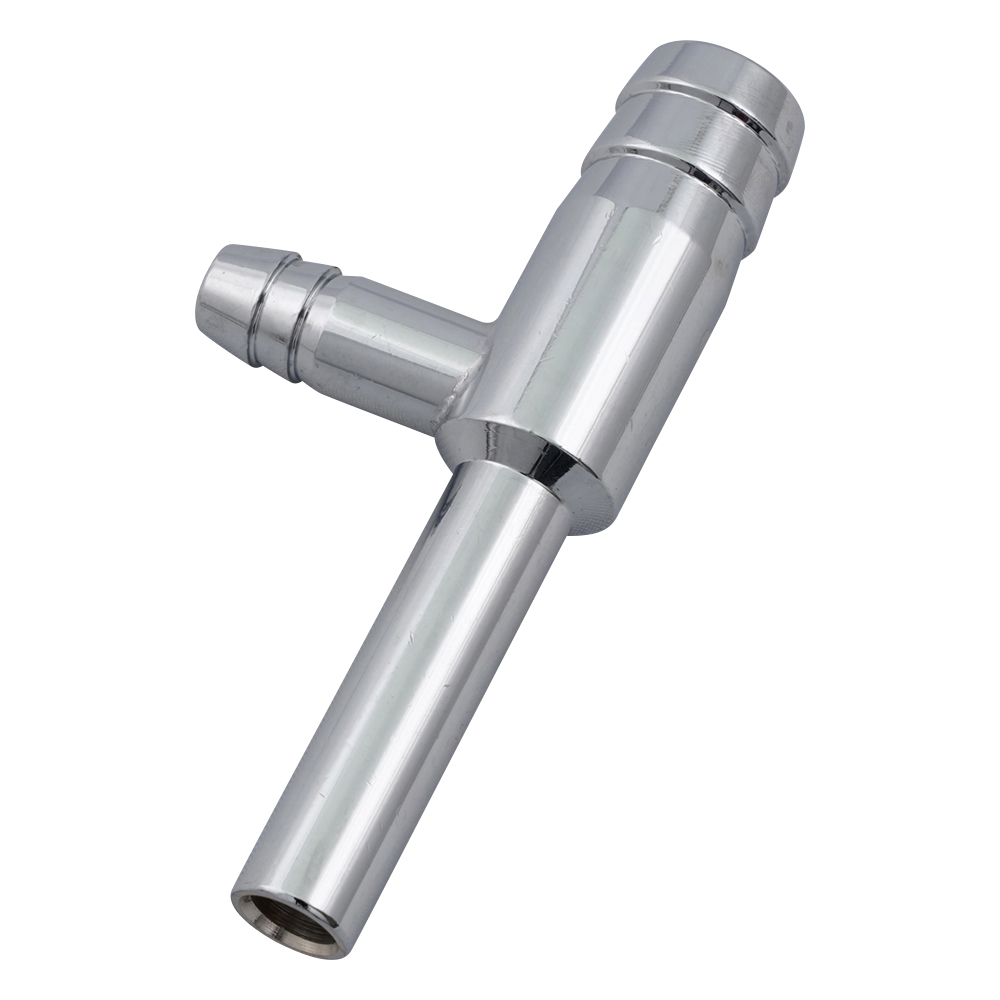 アスピレーター(水流ポンプ)　金属製 040-0001