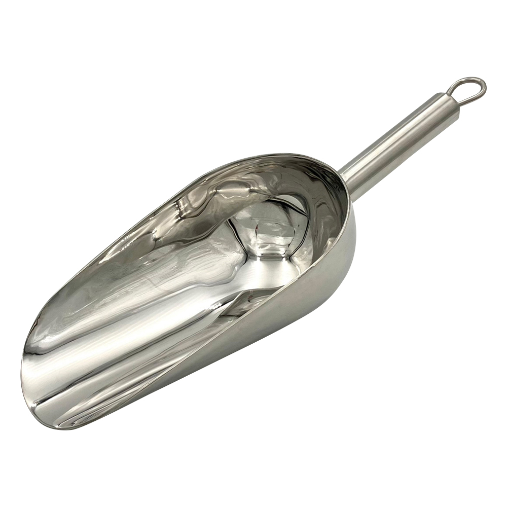 ステンレス製スコップ（ステンレススコップ） 250mL 8837