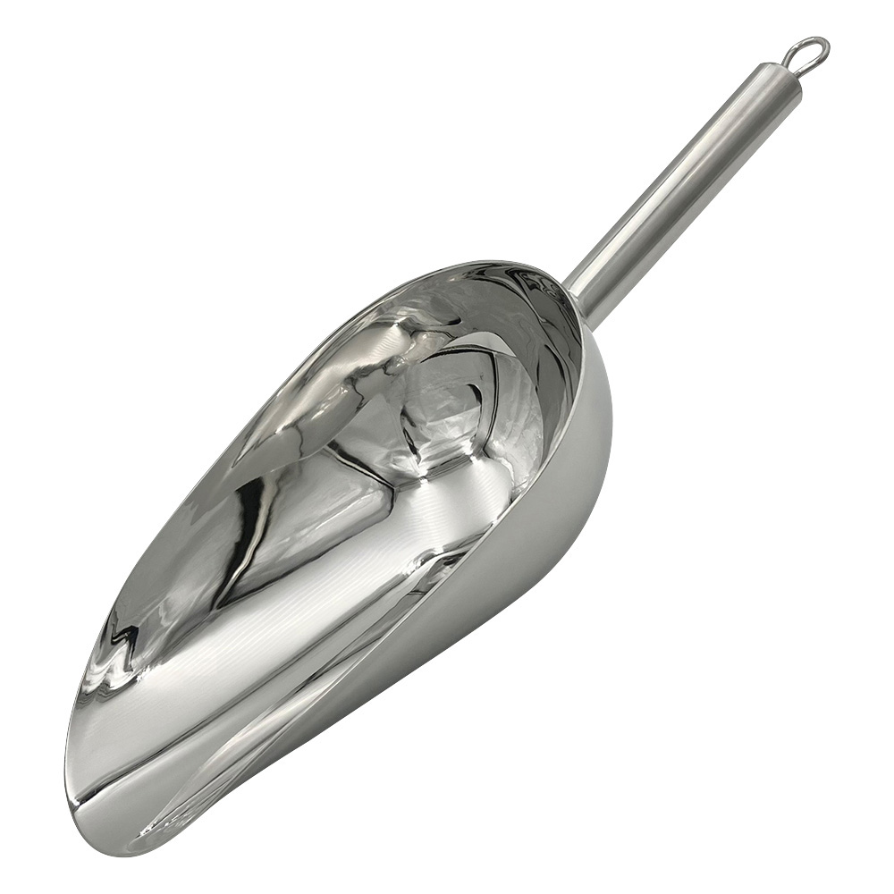 ステンレス製スコップ（ステンレススコップ） 500mL 8838