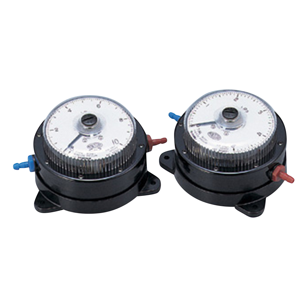 マノスターゲージ（高性能微差圧計） WO81FN300D