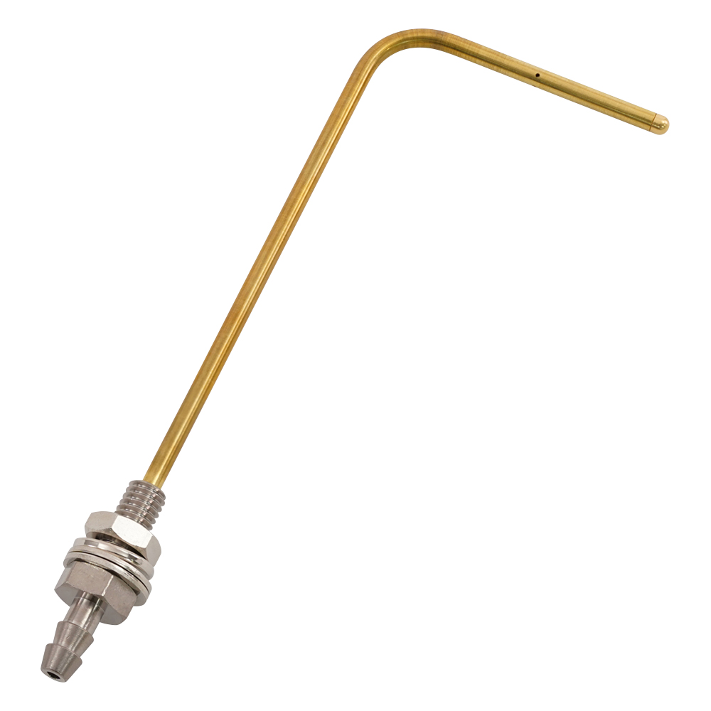 マノスターゲージ（高性能微差圧計）用 静圧管PTS-VT4-100