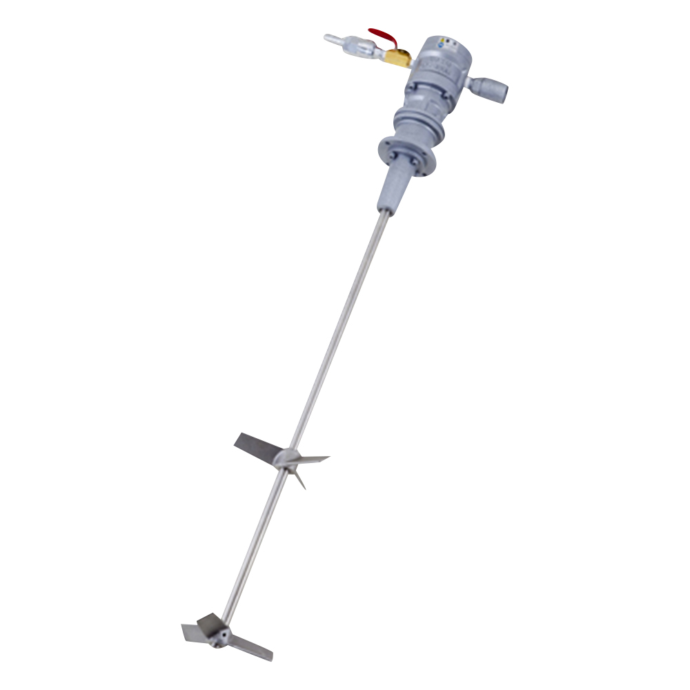 エアーミキサー 300～2000rpm 固定取付型 M05-1800DN（固定取付型）