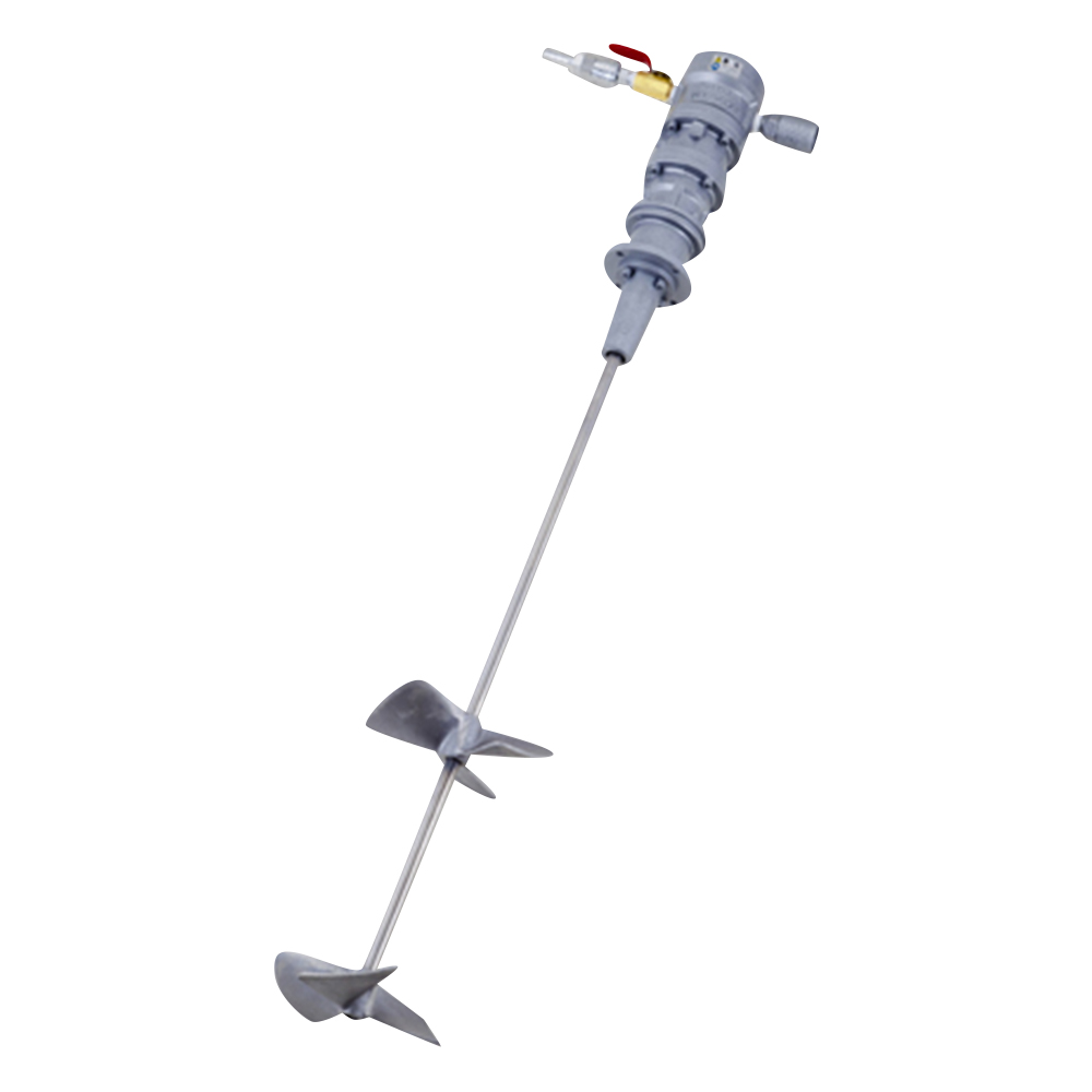 エアーミキサー 80～450rpm 固定取付型 M05-600DN（固定取付型）