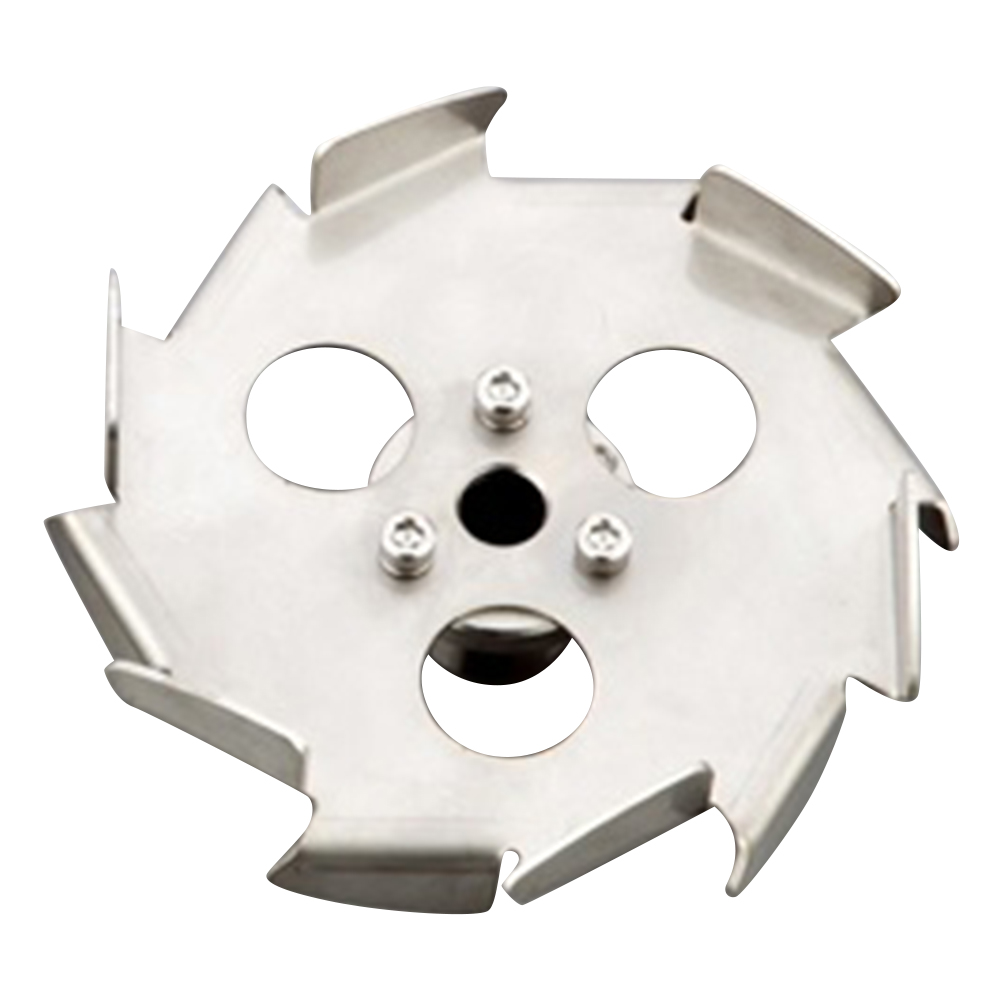 エアーミキサー用プロペラステンレスディスクタービン形