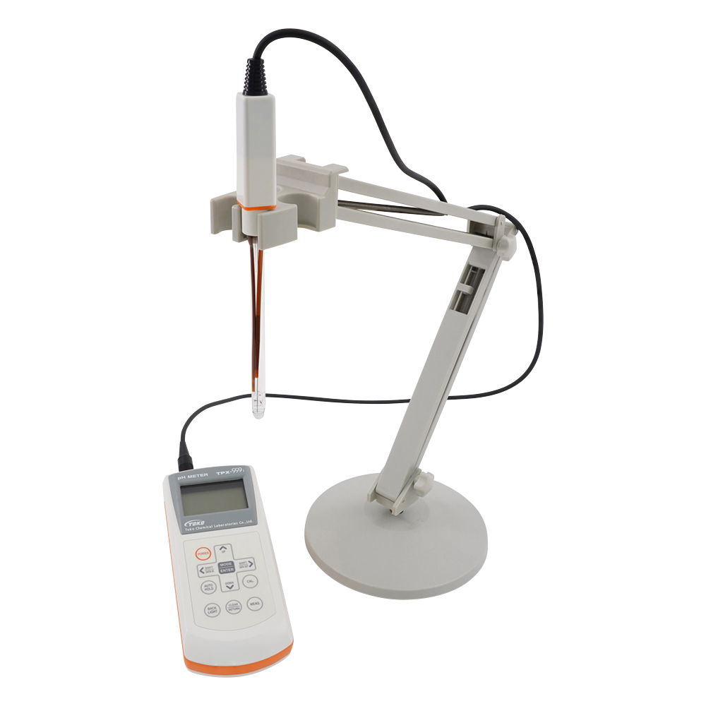 ハンディpHメーター TPX-999i