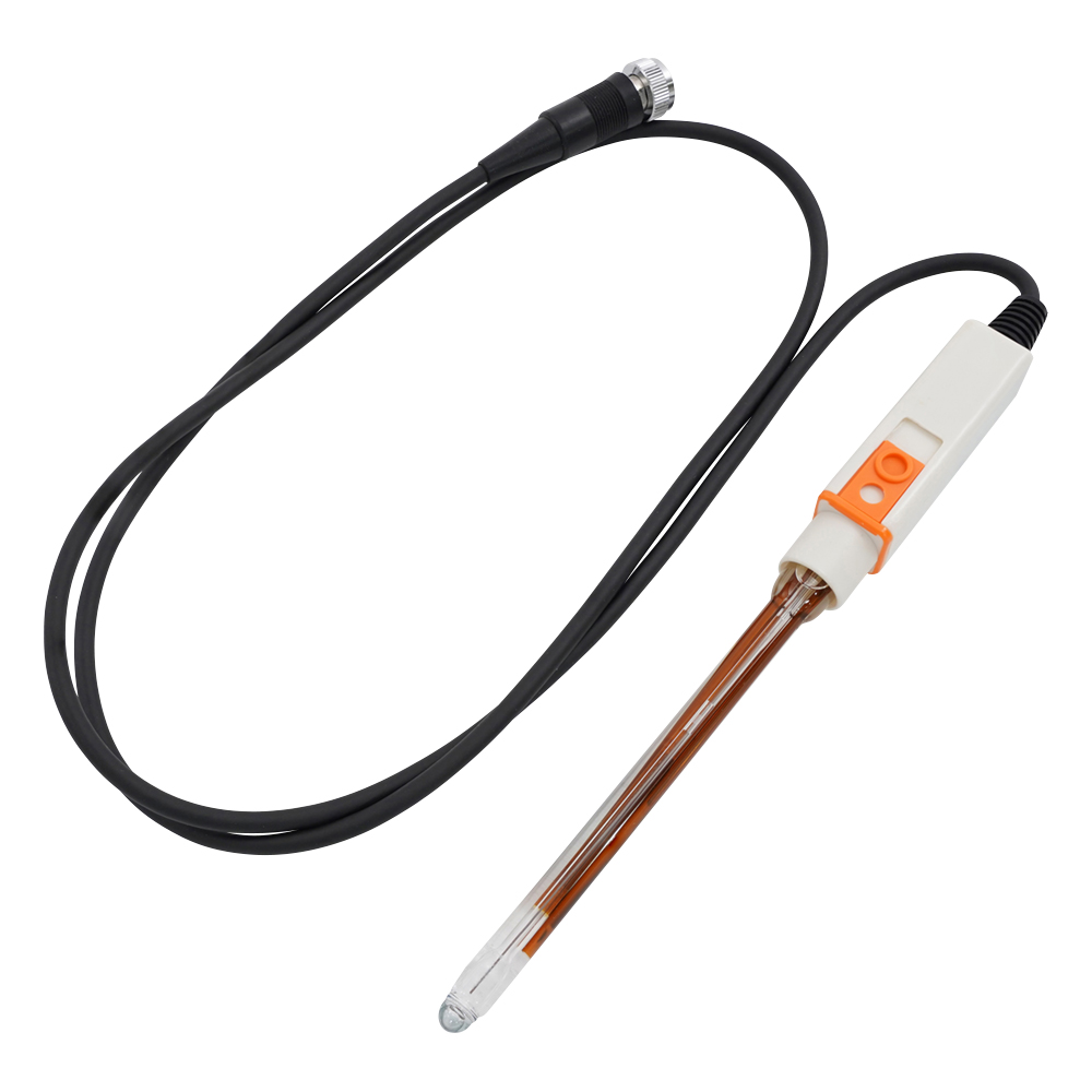 pHメーター電極（試験管用） PCE108CW-SR