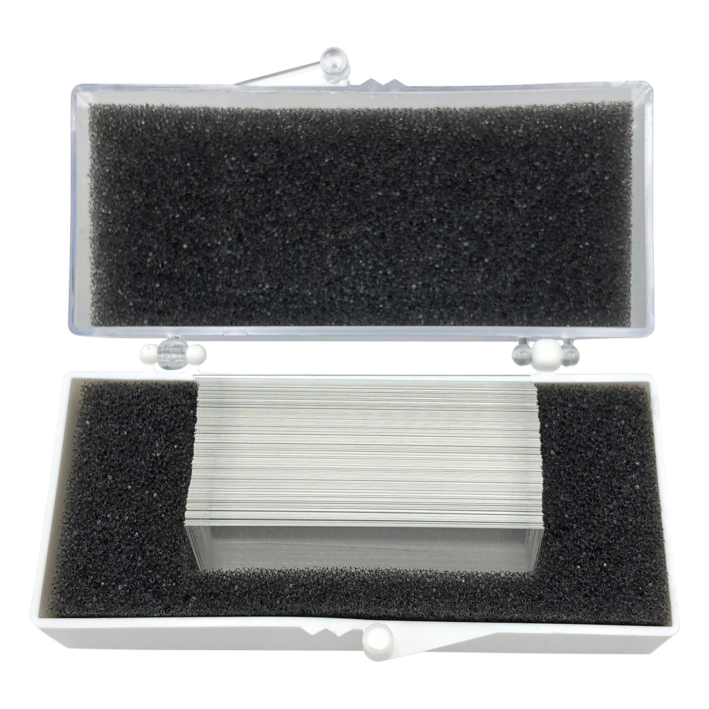 カバーグラス 22×40mm 100枚×10箱入 01 011 22_PK10