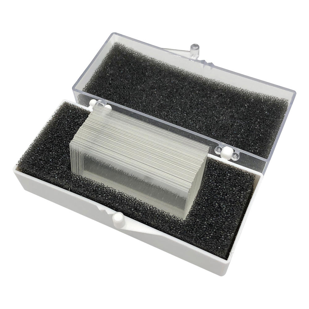 カバーグラス 24×40mm 100枚×10箱入 01 011 92_PK10