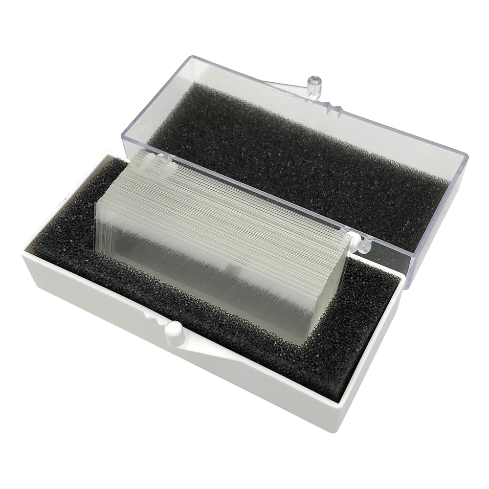 カバーグラス 24×50mm 100枚×10箱入 01 012 22_PK10