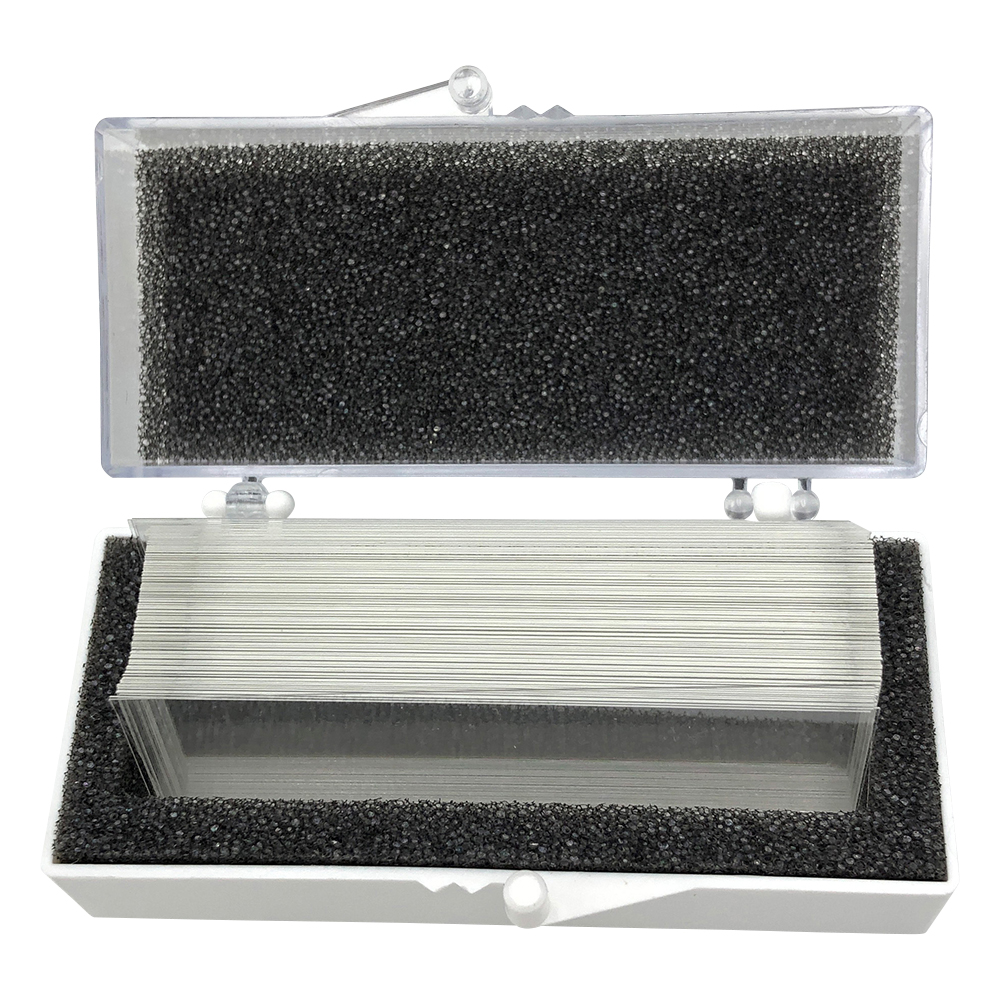 カバーグラス 24×60mm 100枚×10箱入 01 012 42_PK10