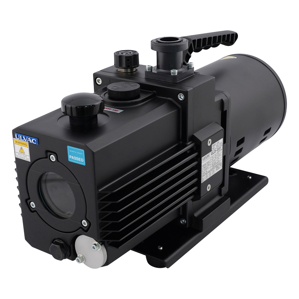 油回転真空ポンプ スーパーデラックスタイプ GLD-051