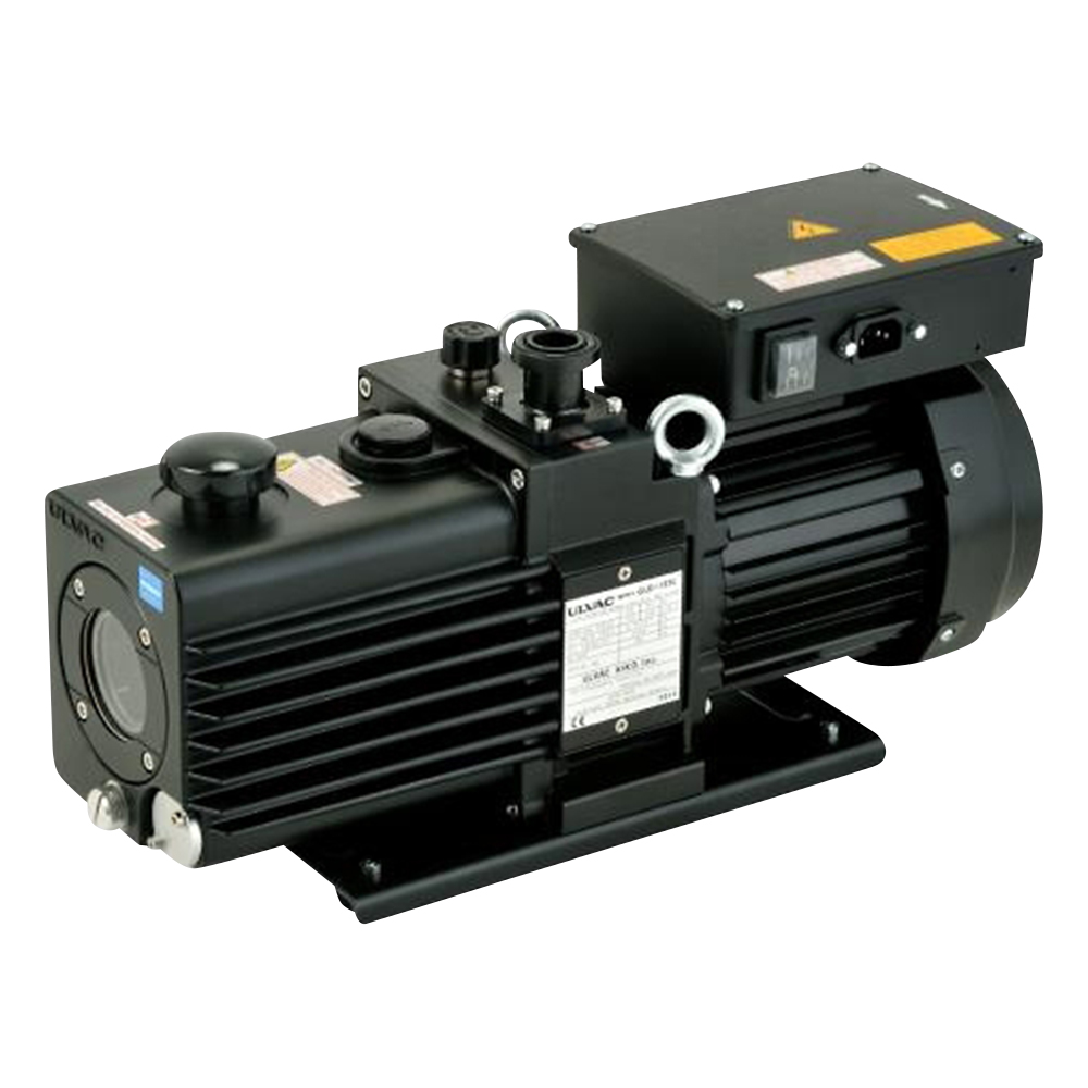 油回転真空ポンプ スーパーデラックスタイプ GLD-137CC