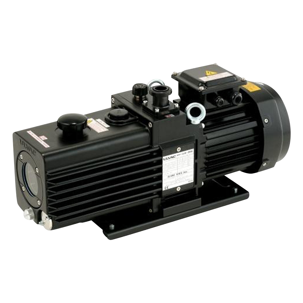 油回転真空ポンプ スーパーデラックスタイプ GLD-202AA