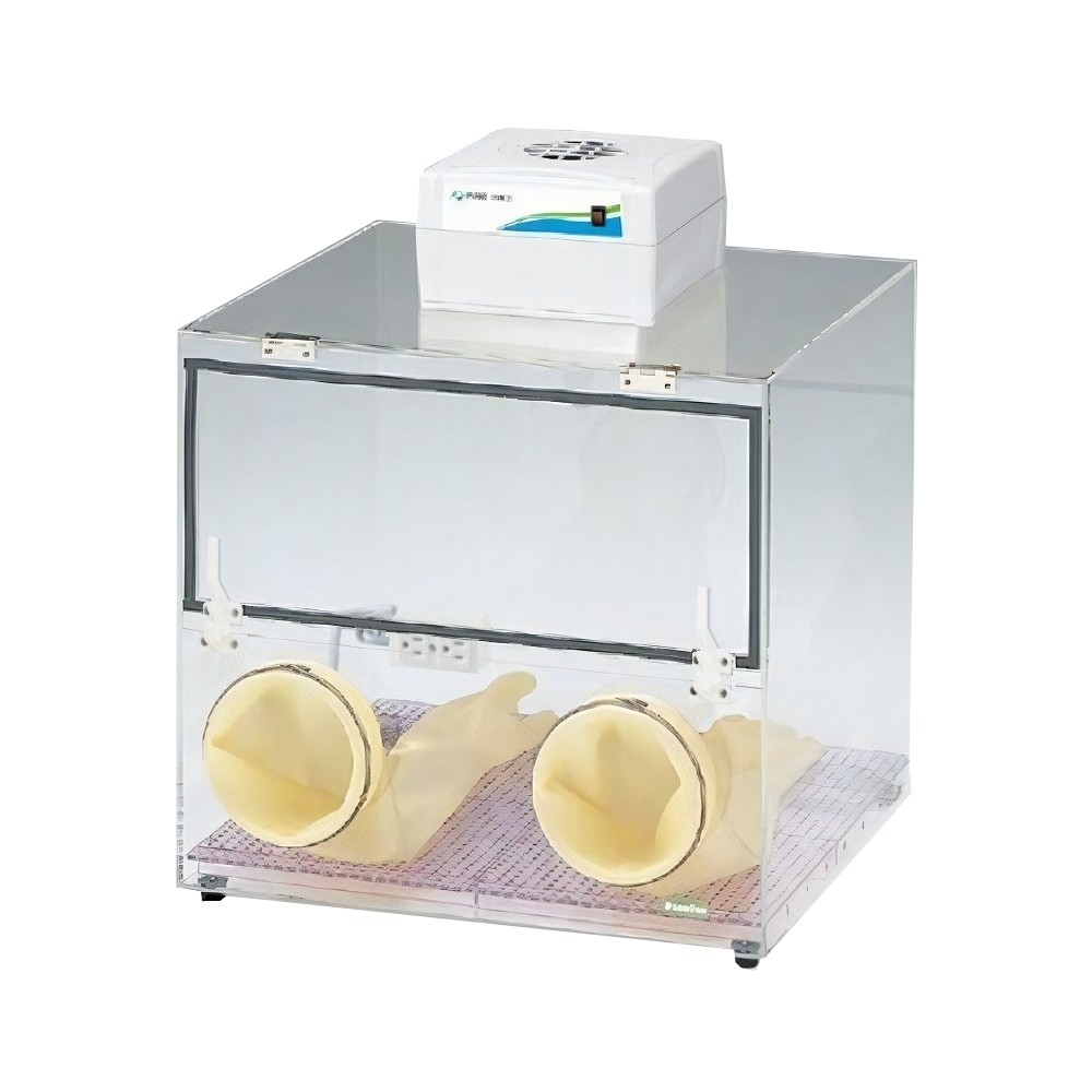 パソリナクリーングローブボックス コンセント付き ACB-1ADPC