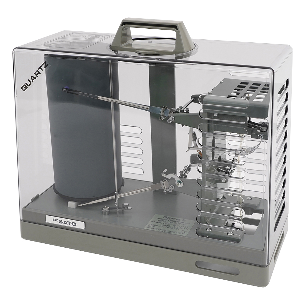 温湿度記録計（クォーツ式） 7210-00