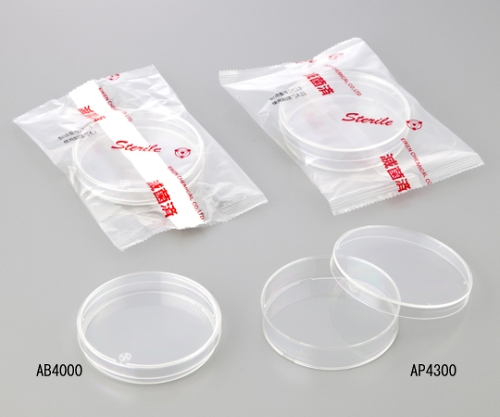 滅菌DHシャーレ（1枚包装） φ89.5×19mm AP4300