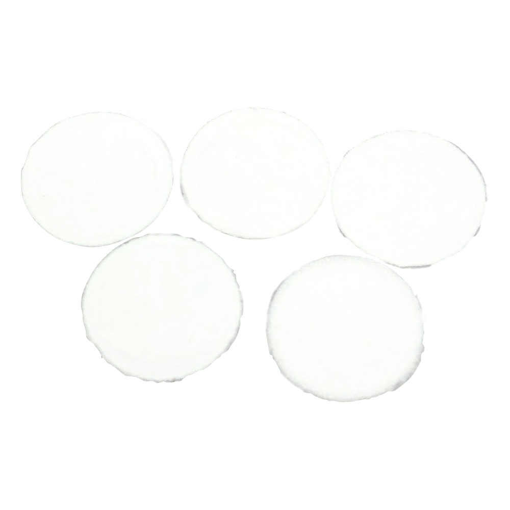 桐山ロート用濾紙 φ8mm 50枚入 No.5A