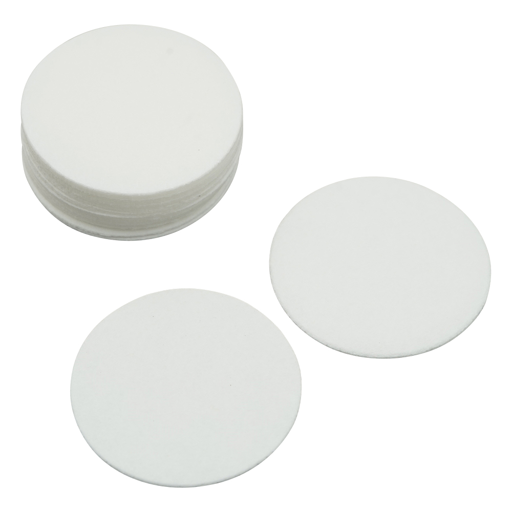 桐山ロート用濾紙 φ21mm 50枚入 No.4