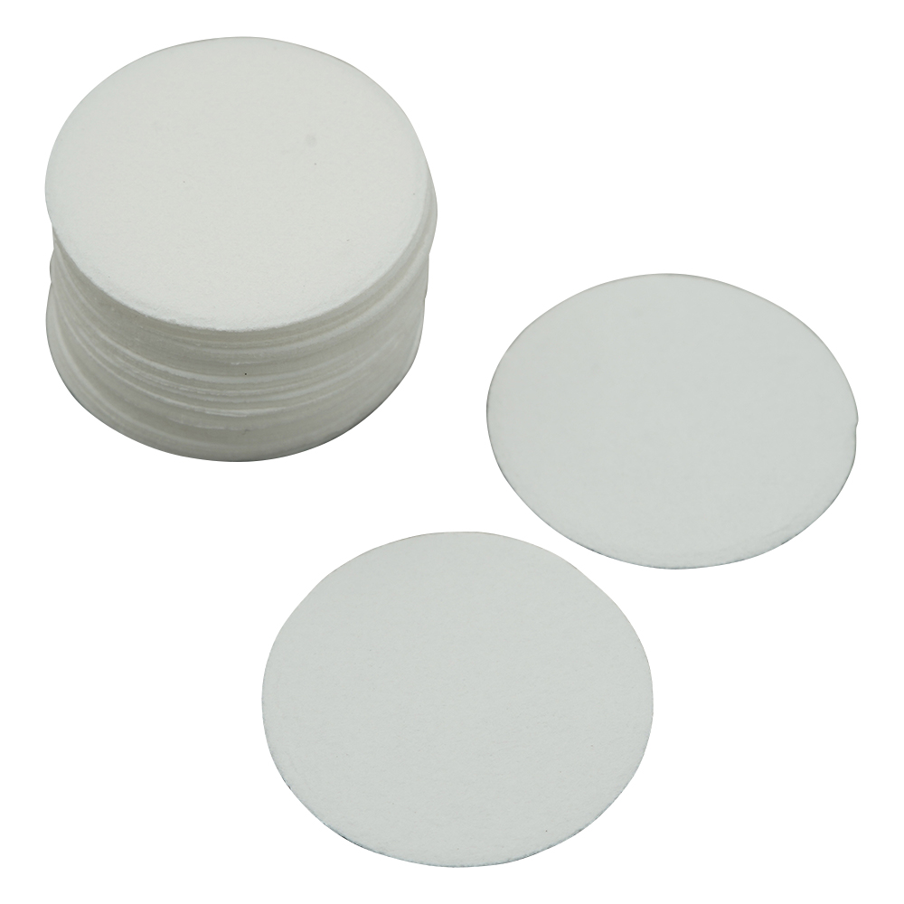 桐山ロート用濾紙 φ21mm 50枚入 No.5C