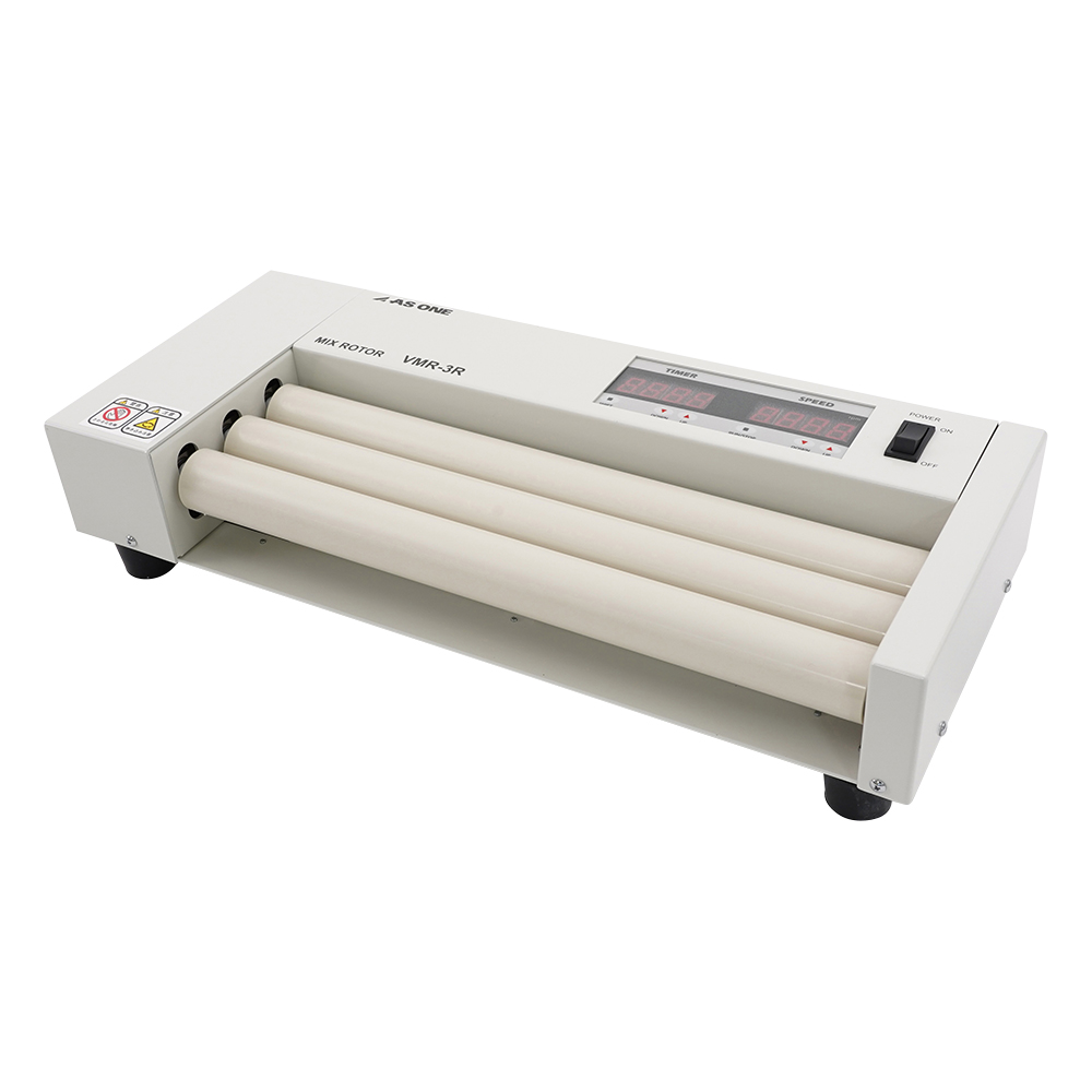 ミックスローターバリアブル ローラー3本 出荷前点検検査書付 VMR-3R